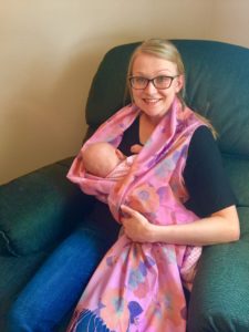 Breastfeeding and Nursing Clothes